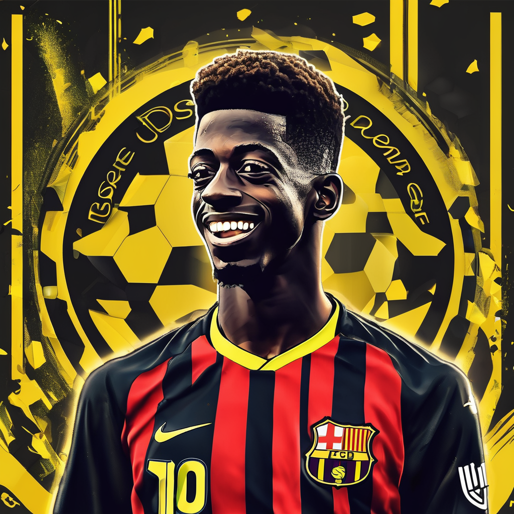 Ousmane Dembele